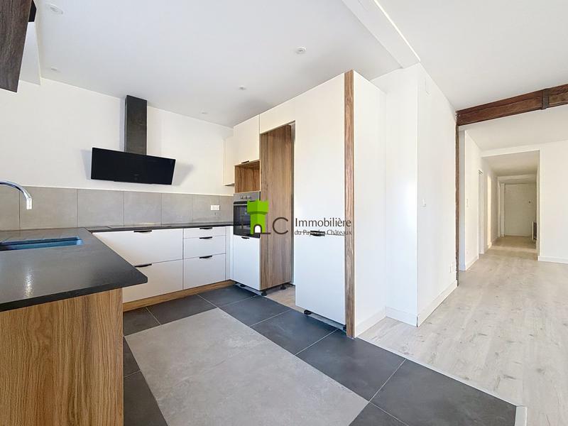 Appartement - 126 m² - 4 pièces