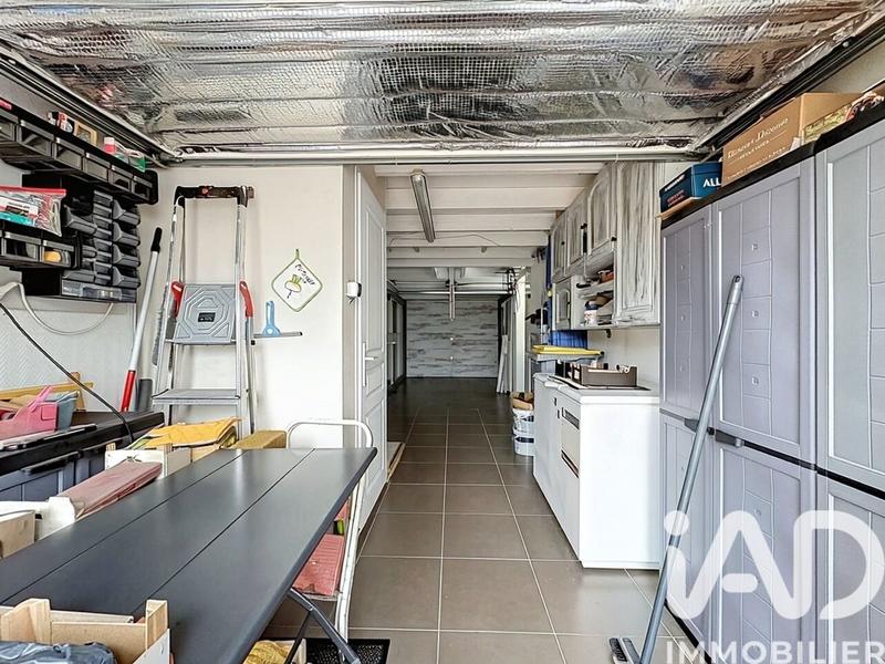 Maison - 124 m² - 5 pièces