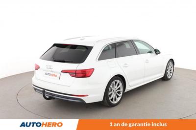 Audi A4 Avant 2.0 Tdi s tronic 150 ch