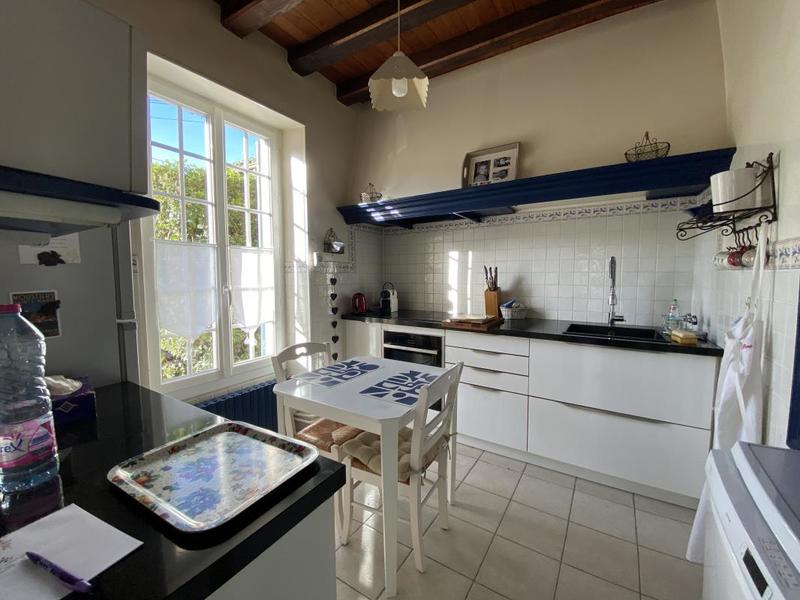 Maison ancienne - 138 m² - 7 pièces