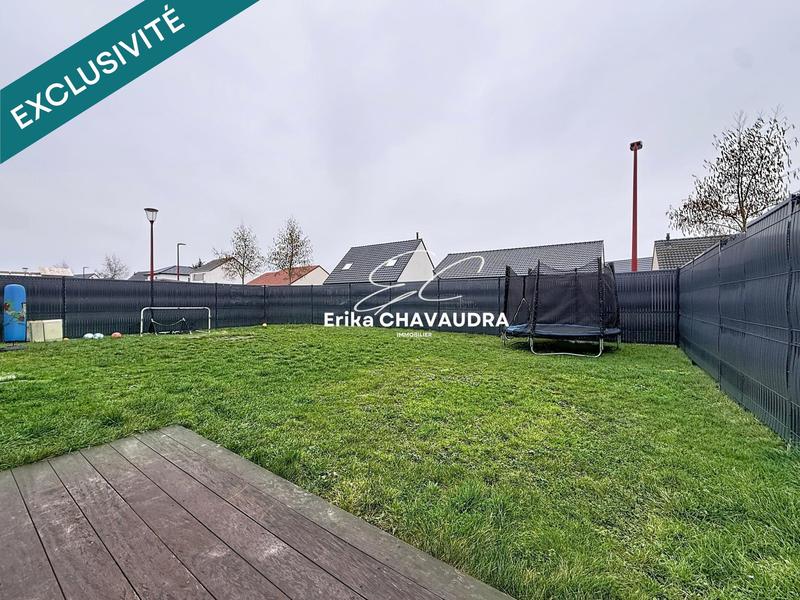 Maison - 83 m² - 5 pièces