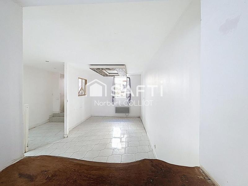 Maison - 68 m² - 4 pièces