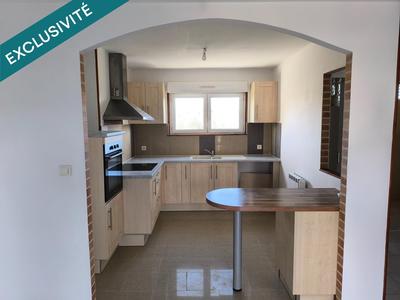 Appartement - 71 m² - 4 pièces