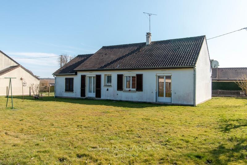 Pavillon - 82 m² - 4 pièces