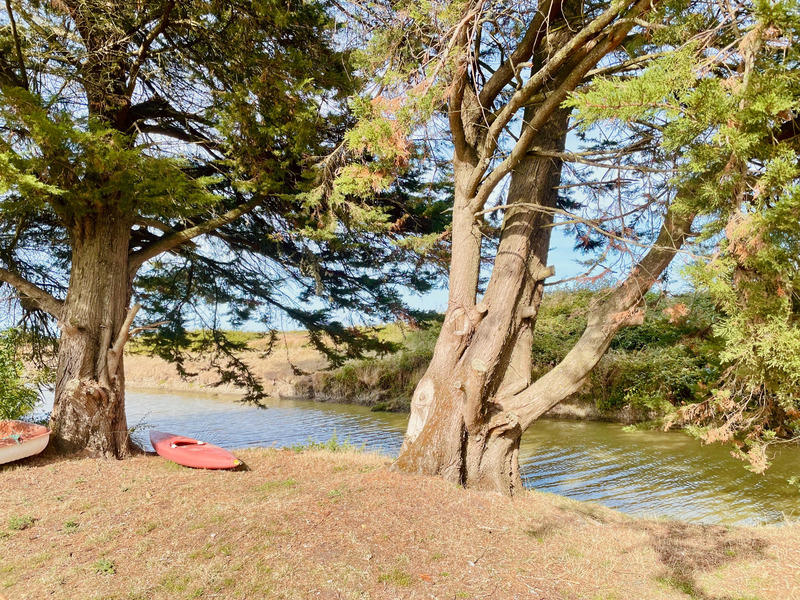 Longère - 97 m² - 5 pièces