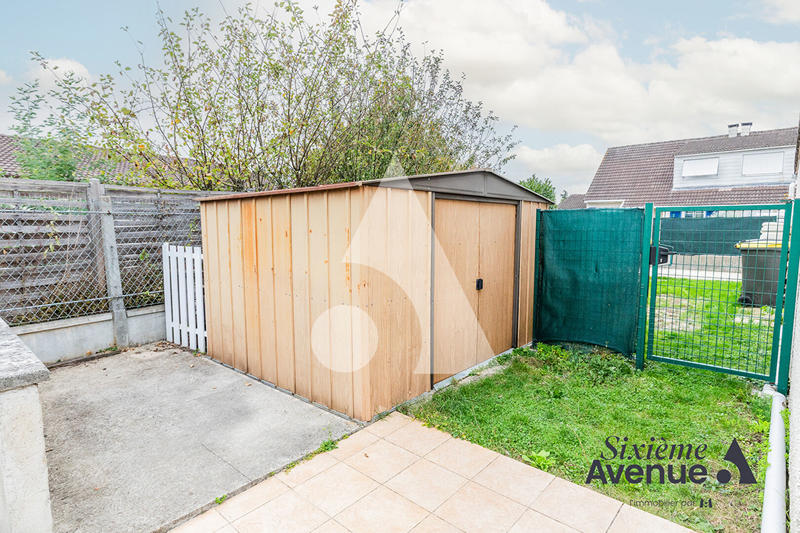 Maison - 98 m² - 4 pièces