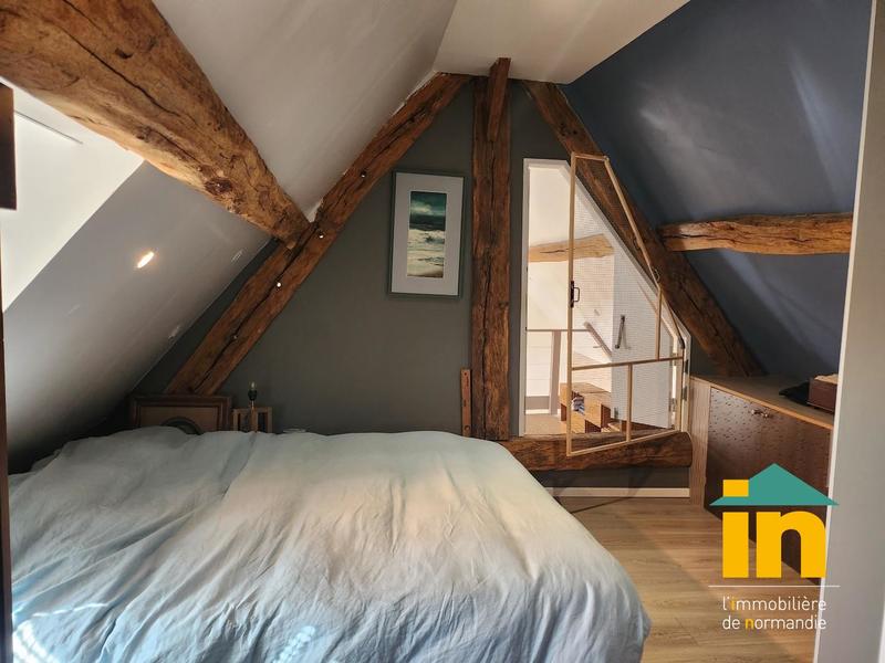 Maison - 105 m² - 3 pièces