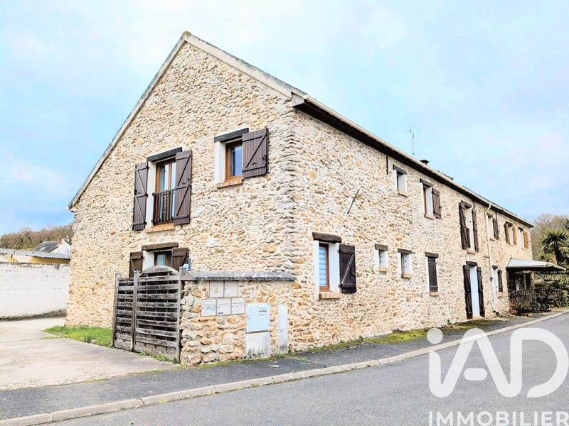 Appartement - 84 m² - 3 pièces