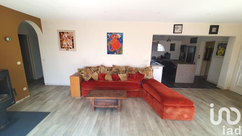 Maison - 143 m² - 6 pièces