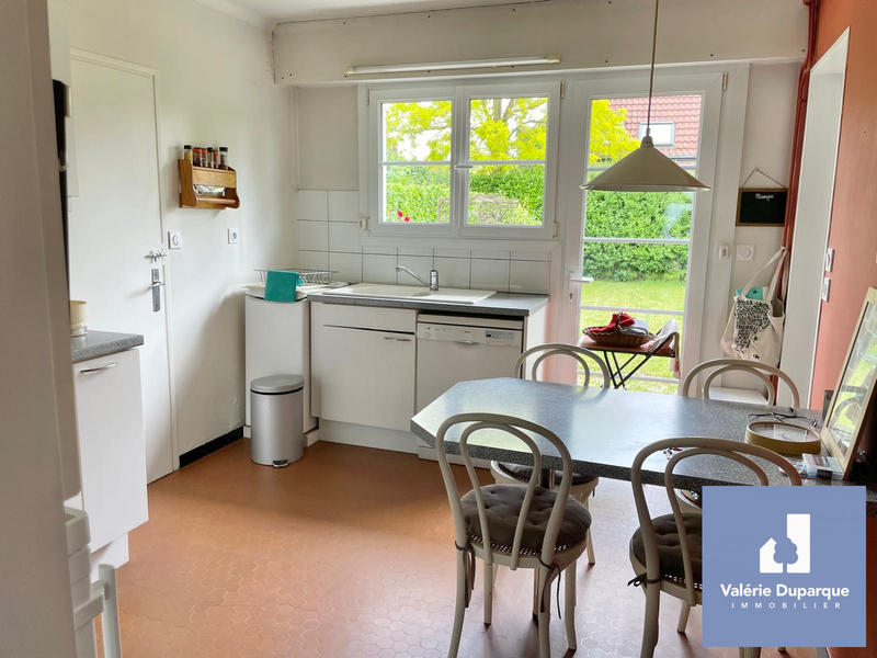 Maison - 97 m² - 4 pièces