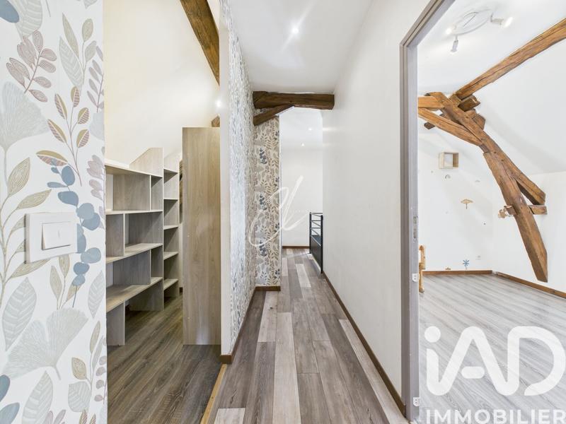 Maison - 155 m² - 6 pièces