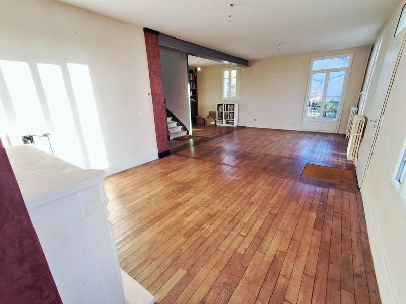 Maison - 108 m² - 3 pièces