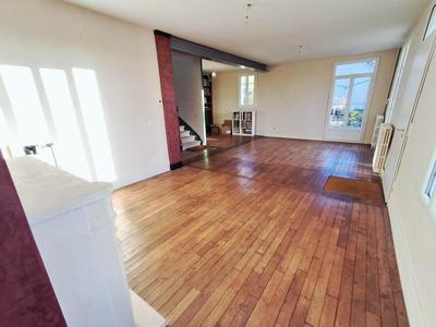 Maison - 108 m² - 3 pièces