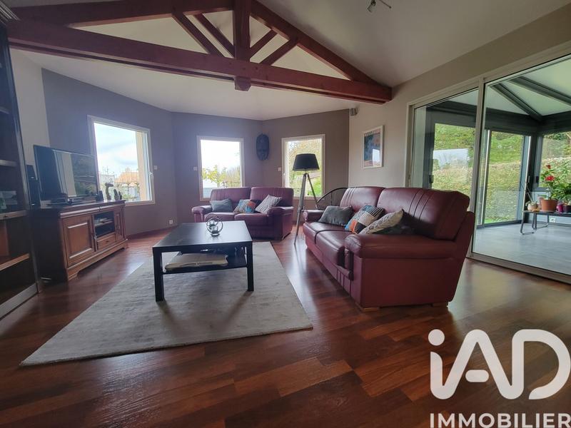 Maison - 120 m² - 6 pièces