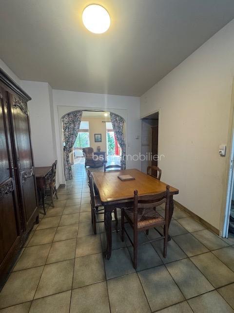 Maison de village - 117 m² - 6 pièces