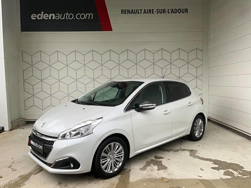 Peugeot 208 PureTech 82ch s&amp;S Bvm5 Allure