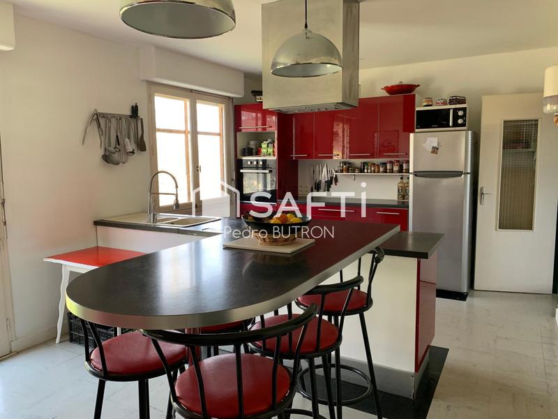 Maison - 100 m² - 4 pièces