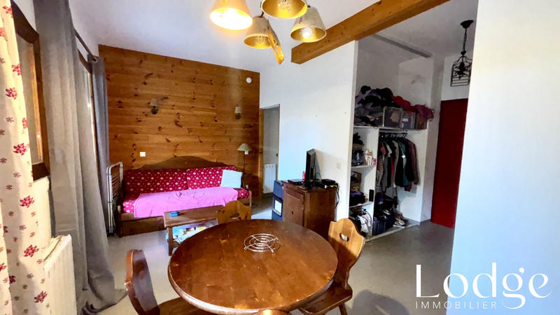 Appartement - 27 m² - 2 pièces