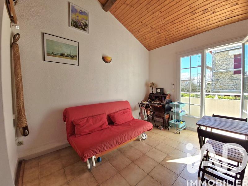 Appartement - 28 m² - 1 pièce