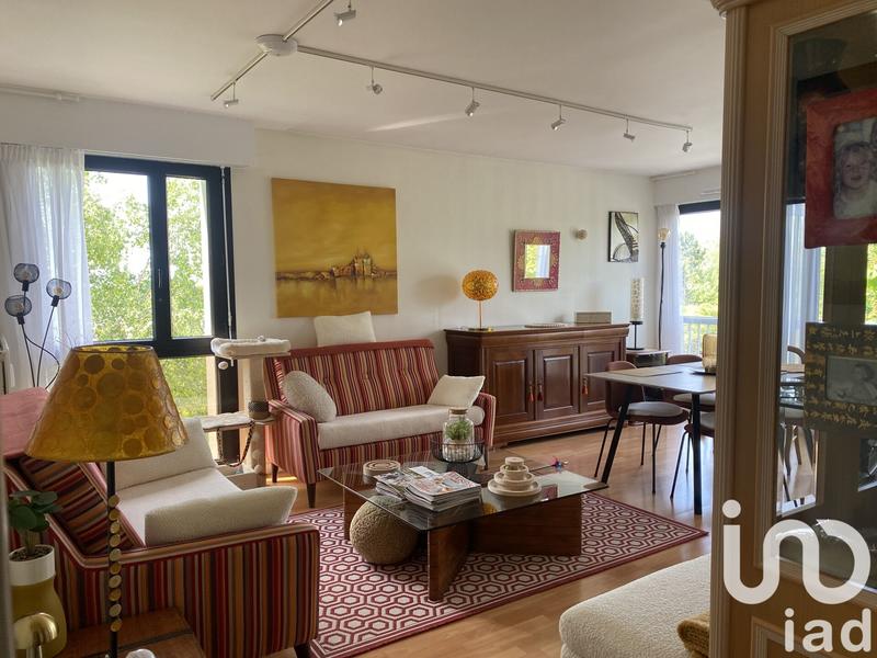 Appartement - 67 m² - 3 pièces