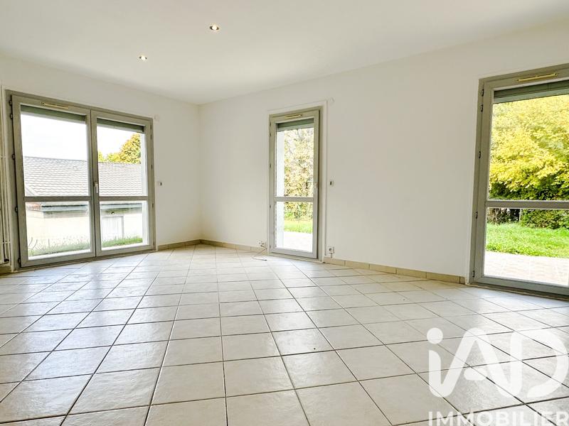 Maison - 115 m² - 5 pièces