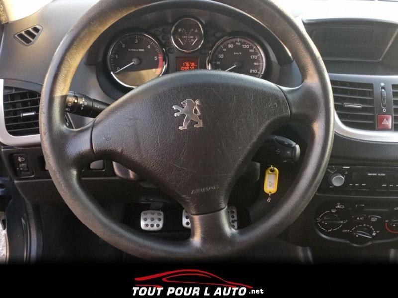 Peugeot 206+ 1.4 HDi 68ch Fap Blue Lion Génération