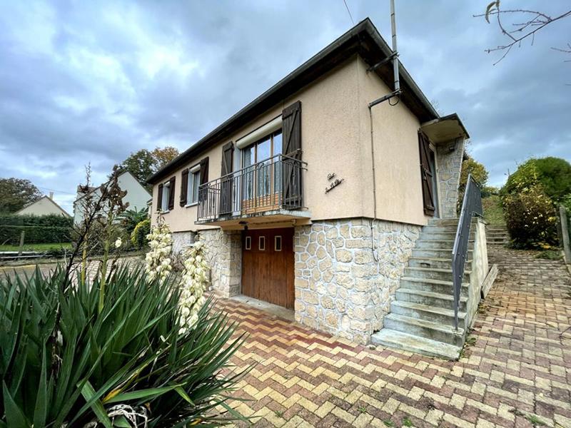 Maison - 85 m² - 5 pièces