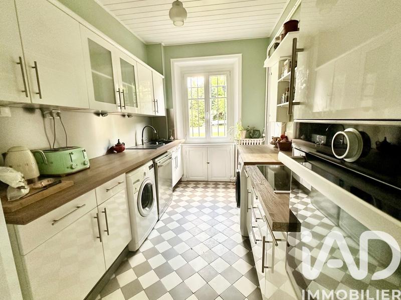 Appartement - 96 m² - 3 pièces