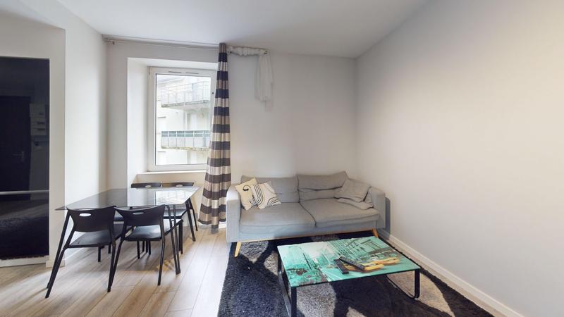 Appartement - 54 m² - 3 pièces