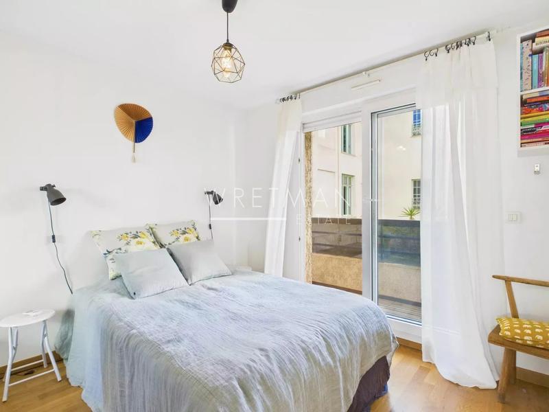 Appartement - 44 m² - 2 pièces