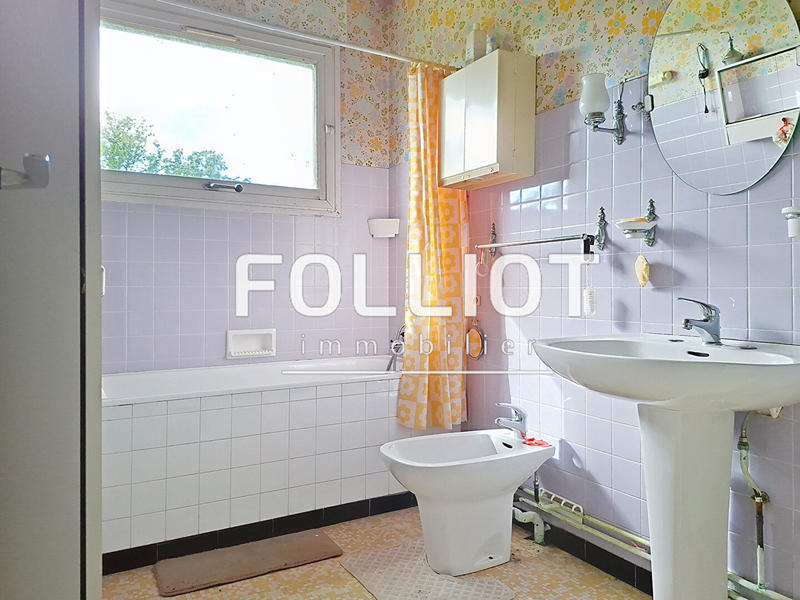 Maison - 132 m² - 6 pièces