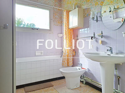 Maison - 132 m² - 6 pièces