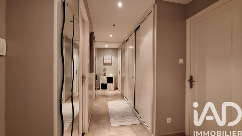 Appartement - 125 m² - 6 pièces