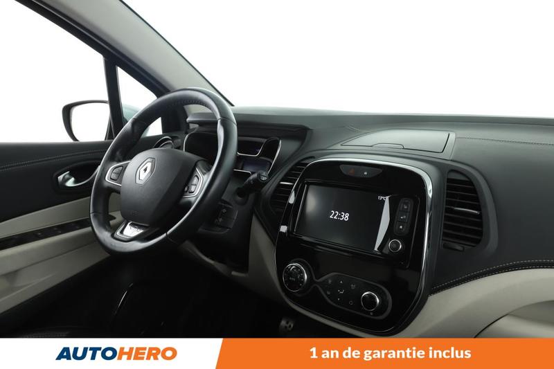 Renault Captur 1.5 dCi Initiale Paris Edc 90 ch