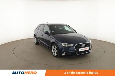 Audi A3 sportback 1.5 Tfsi Cod s tronic 7 150 ch