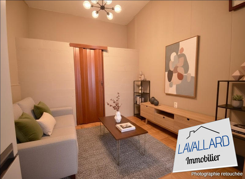 Maison - 51 m² - 4 pièces