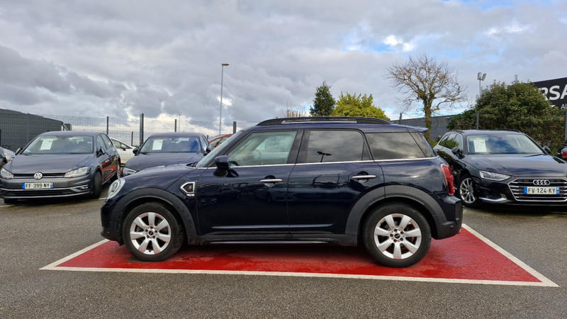 Mini Countryman F60 Lci 190 Ch Bva8 Cooper Sd Essential