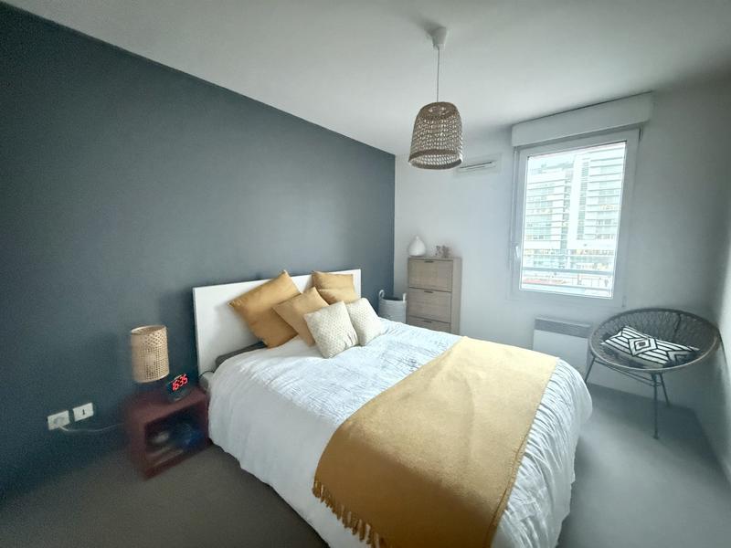 Appartement - 45 m² - 2 pièces