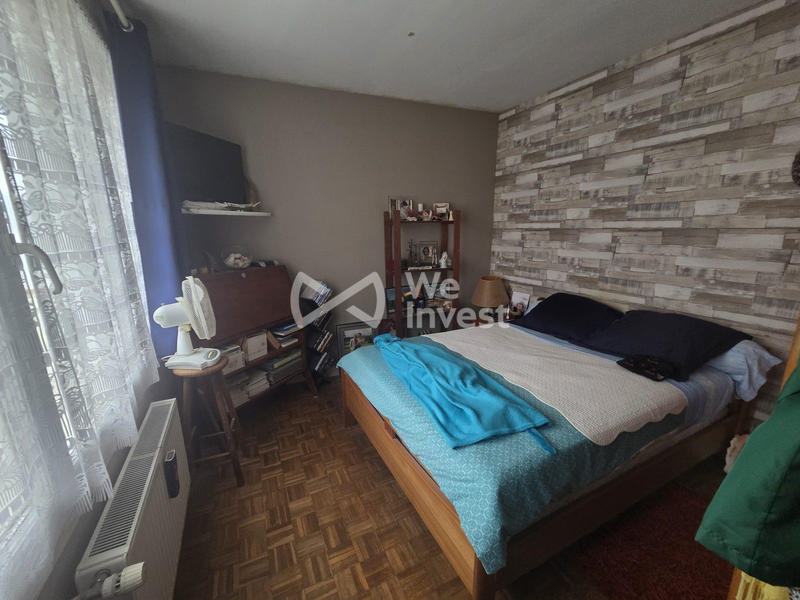 Maison - 64 m² - 4 pièces