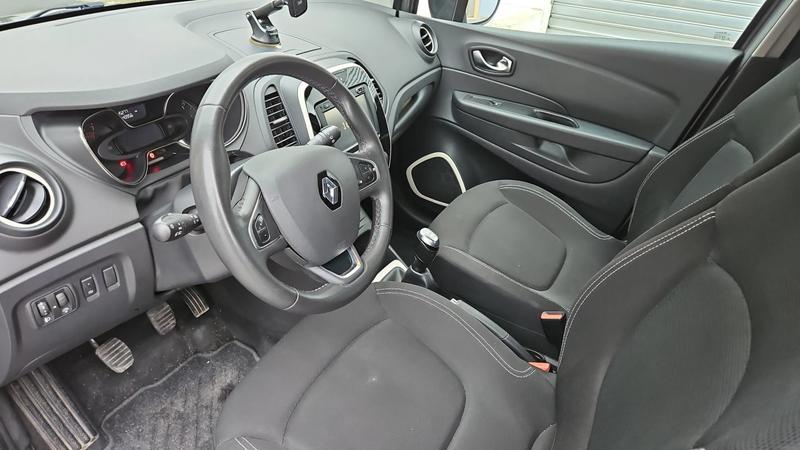 Renault Captur 0.9 TCe 90 Business