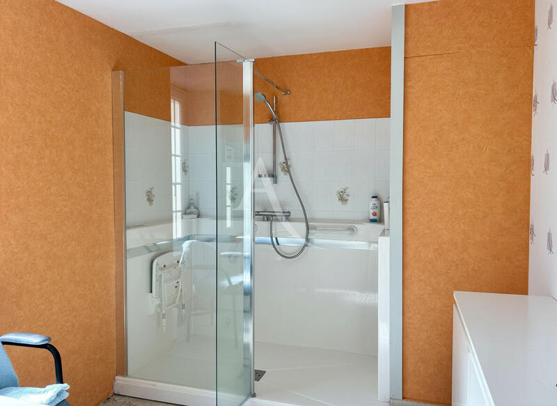 Maison - 165 m² - 6 pièces