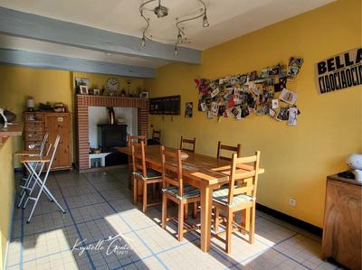 Maison - 185 m² - 7 pièces