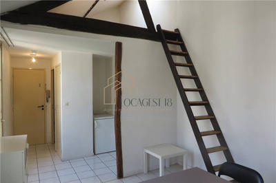 Appartement - 24 m² - 1 pièce