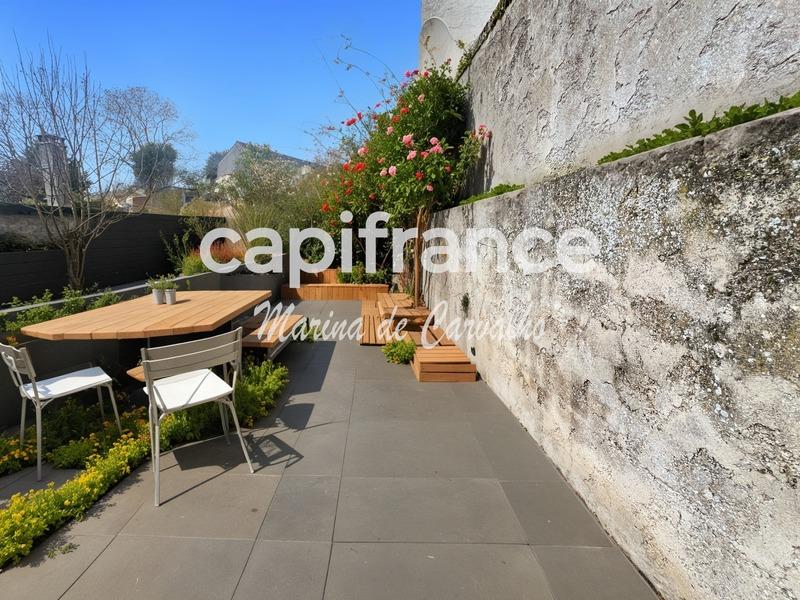 Maison - 134 m² - 4 pièces