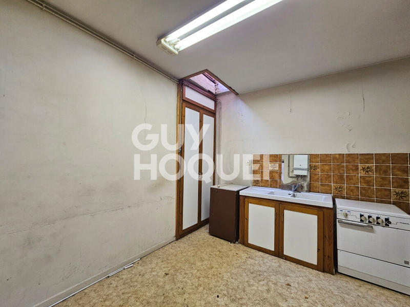 Local commercial - 116 m²