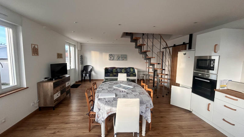 Maison - 69 m² - 4 pièces