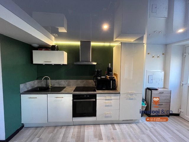 Appartement - 36 m² - 2 pièces