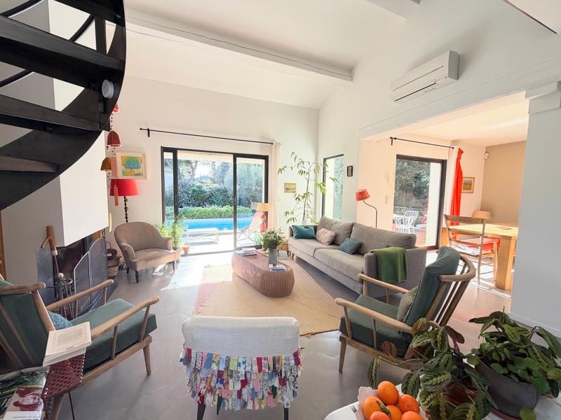 Maison - 143 m² - 5 pièces