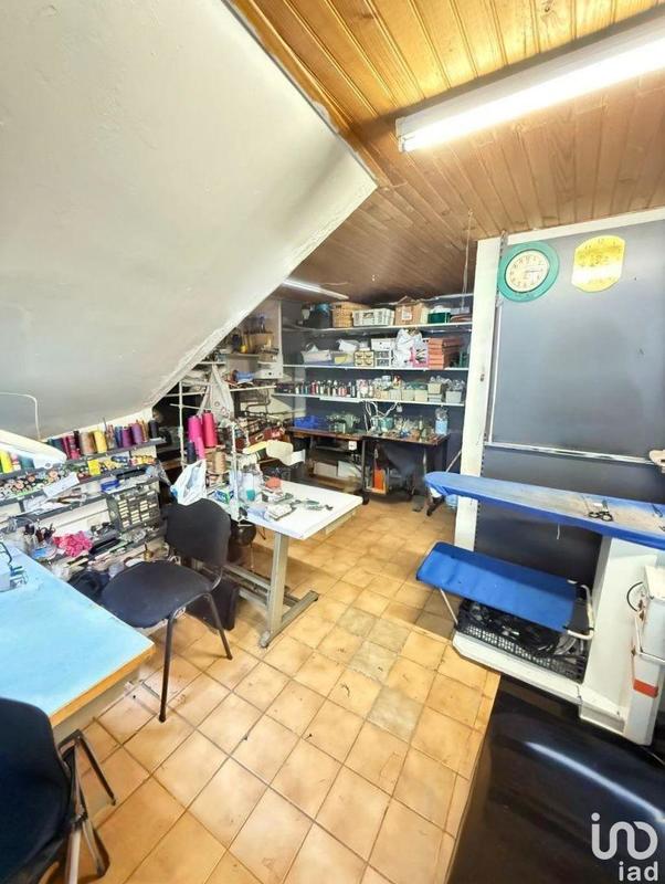 Local commercial - 80 m²