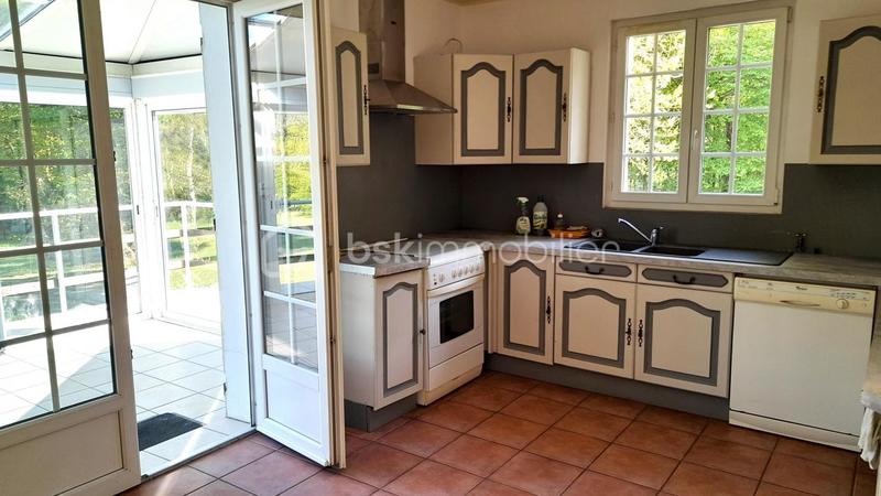 Maison d'architecte - 230 m² - 8 pièces